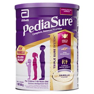 澳版雅培小安素婴幼儿成长奶粉儿童青少年成长营养奶粉效期至26.8