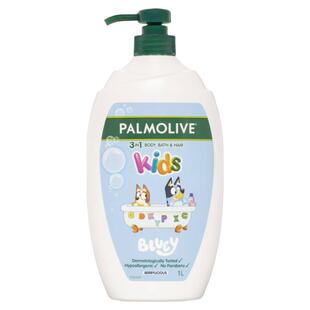 澳洲代购Palmolive Kids儿童洗发沐浴三合一 1L