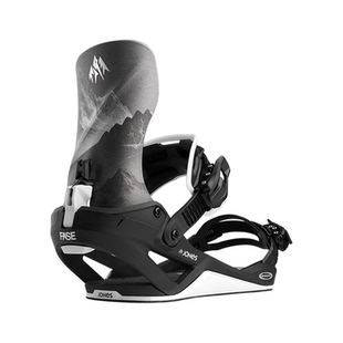 冷山JONES单板固定器MERCURY FASE快穿固定器全地域2627早发款