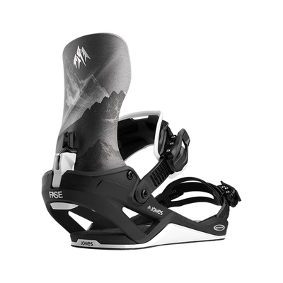 JONES单板固定器MERCURYFASE快穿