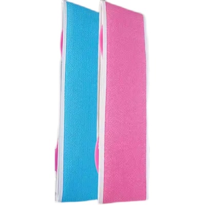 搓澡巾拉背条男士女士专用不伤皮肤长条后背洗澡巾家用搓背神器