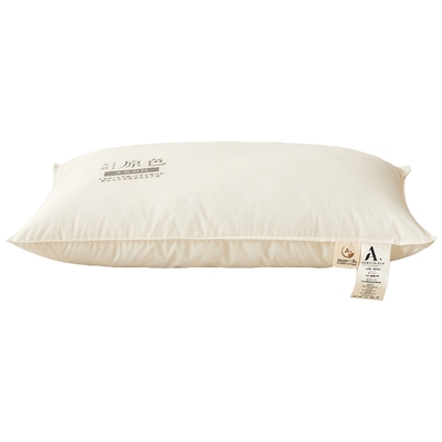 学生宿舍专用枕头枕芯抗菌不塌陷