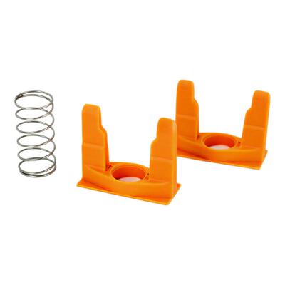 新款C扣小布折叠自行车适用于brompton配件轻松拧弹簧随心扭