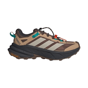 自由人FREEHIKER SL GORE-TEX超轻缓震户外徒步鞋adidas阿迪达斯