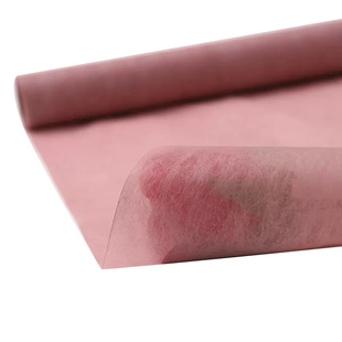 牛奶棉鲜花包装纸纯色防水云朵棉花束内衬纸花艺店diy手工资材料