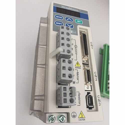 GE Fanuc VersaMotion IC800VMA012AA Servo Drive OFFERS WELCOM