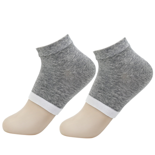 四季款防裂袜套男女通用脚后跟干裂袜子防裂袜足跟型护脚跟开裂袜