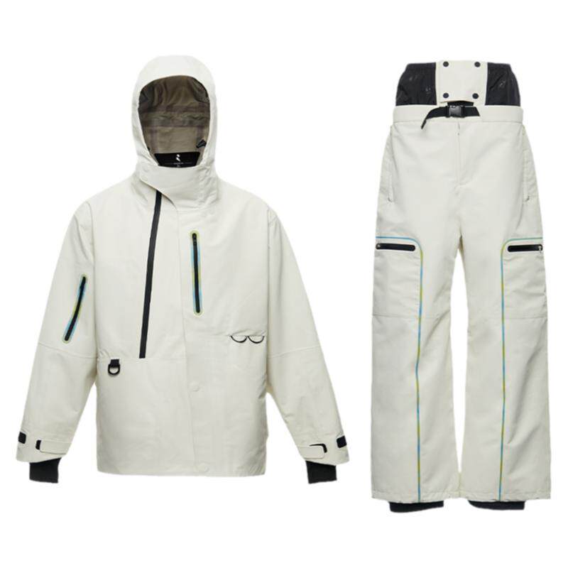 RandomPow滑雪服套装女2023新款