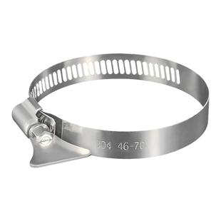 304不锈钢卡箍水管箍喉箍手柄抱箍水龙头卡扣固定器紧箍圈收紧箍