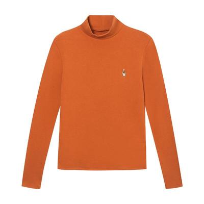 亲肤柔滑弹力暇步士女装打底衫