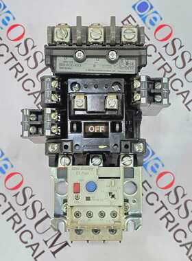 ALLENBRADLEY509BODXXXSERB接触器带592EECC覆盖继电器110115V