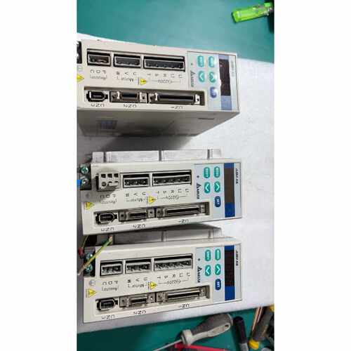 【请询价】出拆机台达驱动器一台型号ASDA0421A成色如图