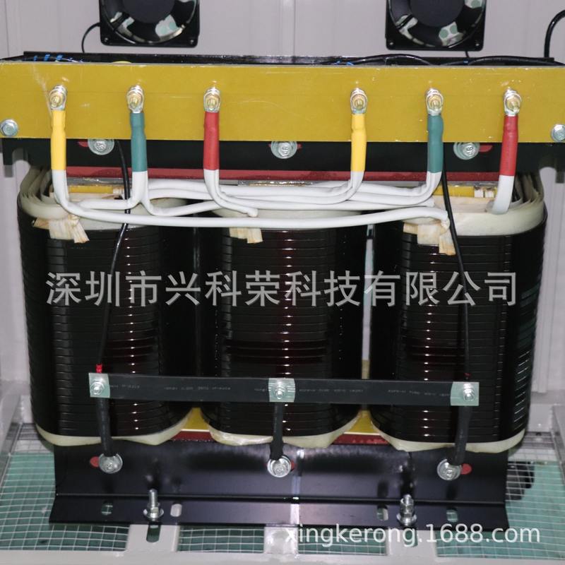 机器设备配套专用三相隔离变压器SGG-110KVA415V220V变380V