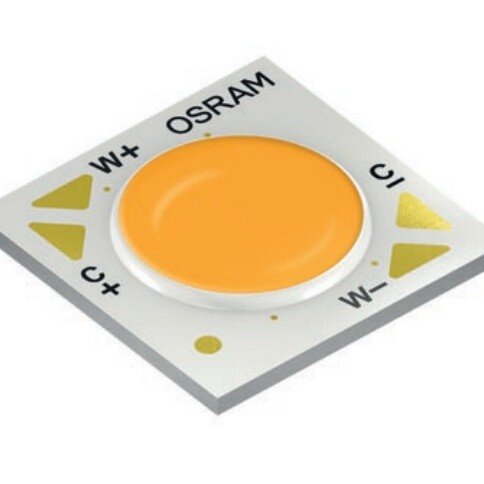 欧司朗双色COB灯珠光源OSRAM家居照芯片射灯酒店中山商筒现货