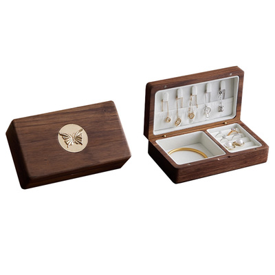 首饰收纳盒新婚订婚伴手礼物