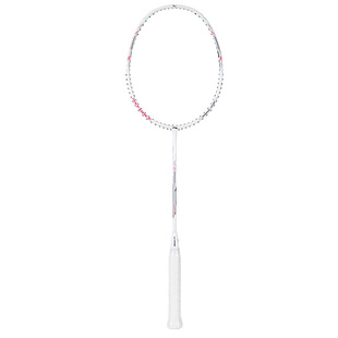 李宁羽毛球拍全碳素双拍耐打官方正品超轻进攻型男女双打初学套装