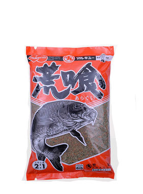 鲤鱼饵料丸九鲤鱼通杀鲫鱼日本