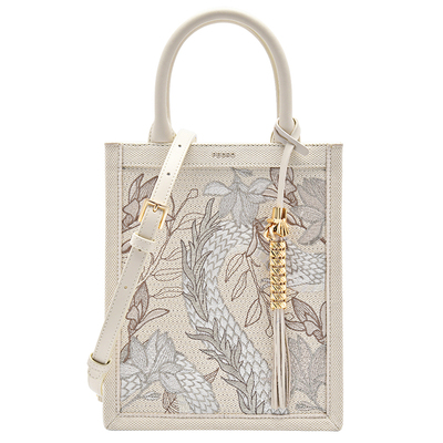 PEDRO琴谱包新中式包包手提小方包斜挎包PW2-45210033-1