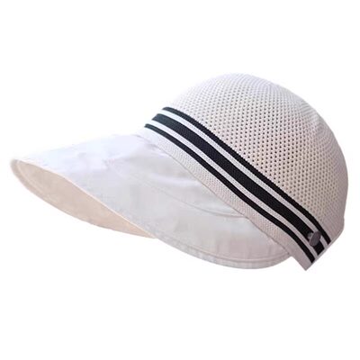2026新款防晒帽子女春夏季鸭舌帽太阳帽防紫外线遮阳帽镂空防风