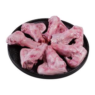 【新品】东来顺内蒙羔羊原切羊拐筋冷冻羊蹄筋嘎拉哈红烧炖煮食材