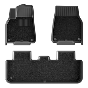 帝博新车大礼包适用特斯拉ModelY/3脚垫专用焕新版内装饰丫YL配件