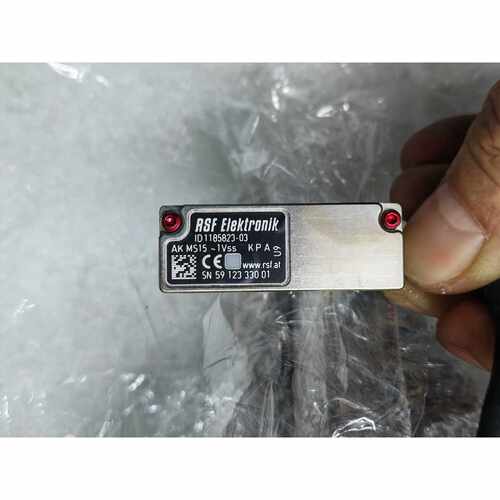 议价RSFElektronik光栅尺读数头AKMS151维修
