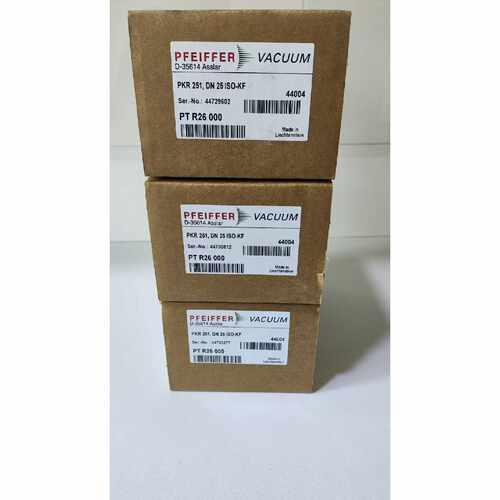 询价普发PKR251真空计 PT r26 000  未封，