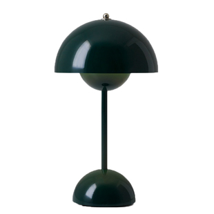 丹麦&tradition经典花苞花盆台灯vp9无线usb台灯调光便携式北欧