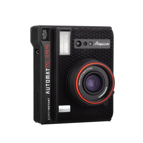 Lomo乐魔 Lomo' Instant Automat Glass广角玻璃镜头拍立得相机