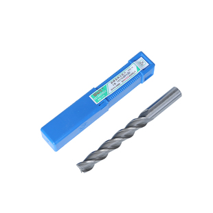 SWT西南超硬直柄立铣刀加长特长白钢铣刀3刃5 10 12 14 16 1820mm