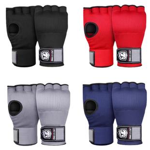 拳击绷带懒人凝胶快速散打绑手带泰拳成人缠手带护手绑带拳套护具