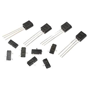 三极管S8550 SS8050 9013 9014 2N3904贴片直插功率晶体管PNP NPN