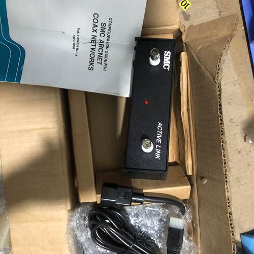 议价Smc Active Link Warehouse Remains Physical It As Shown I