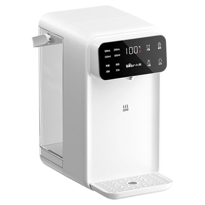 【万人加购】小熊3L即热式饮水机