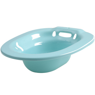 坐浴盆女士专用免蹲马桶盆老人孕妇熏洗月子盆洗屁股的神器圆形