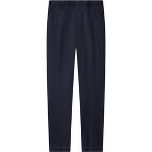 九牧王男装秋冬款羊毛毛料套西平驳领正装挺括有型商务休闲