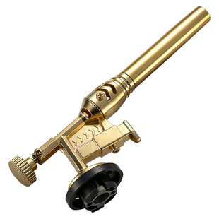 喷火烤枪喷枪卡式火枪头家用烧毛神器丁烷点火器火焰枪小焊枪气罐