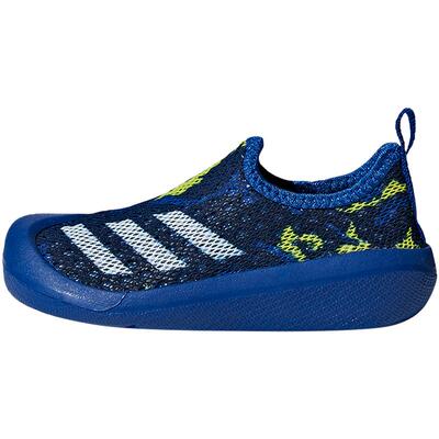 阿迪达斯小童舒适休闲运动凉鞋