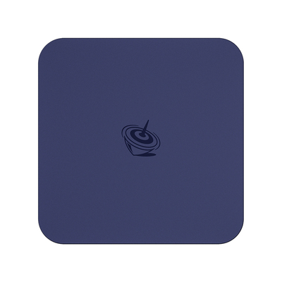 「新品Core3系列」零刻迷你主机EQ mini英特尔酷睿3 304超静音影音办公 AI PC双雷电四万兆网口电脑mini主机