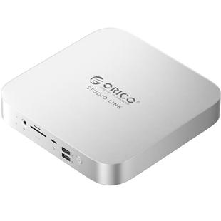 奥睿科StudioLink适用于Mac studio拓展坞Macmini m2硬盘盒扩展坞笔记本电脑多功能接口转换器HUB多屏异显