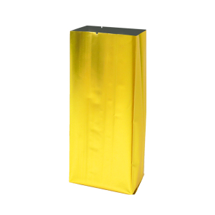 茶叶包装袋绿茶真空保鲜袋二两内袋铝箔袋镀铝膜茶叶罐内膜袋定制