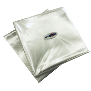 日本和谐粉彩 专用工具 标准塑料封套 200个/包(平口装)