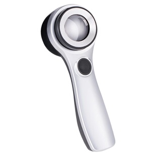 德国高倍数高清放大镜鉴定专用60倍看文玩玉石紫砂壶珠宝手表维修用电子鉴宝钱币银元1000验烟酒便携手持带灯