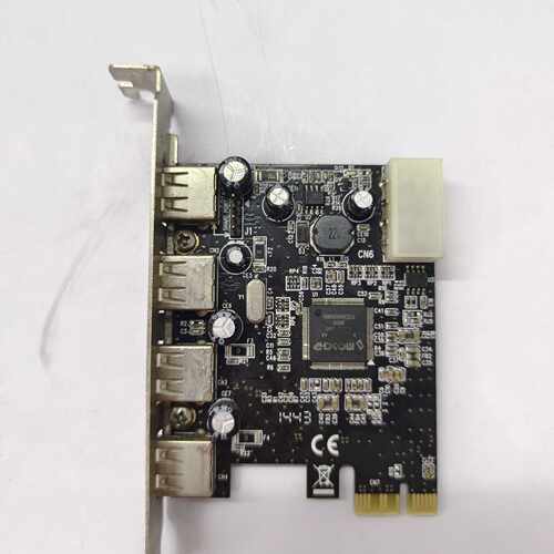 询价-西霸FG-EU20-V6T-04E1I PCI-E转USB2