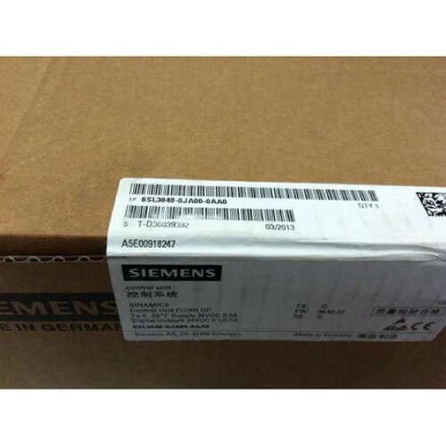 议价-全新6SL30400JA000AA0控制单元CU305DP全新6SL30400JA010AA0