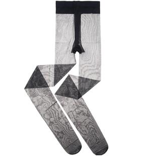 日系1D雪黛丽蚕丝T档无痕超薄丝袜女隐形连裤袜光腿脚尖全透明夏