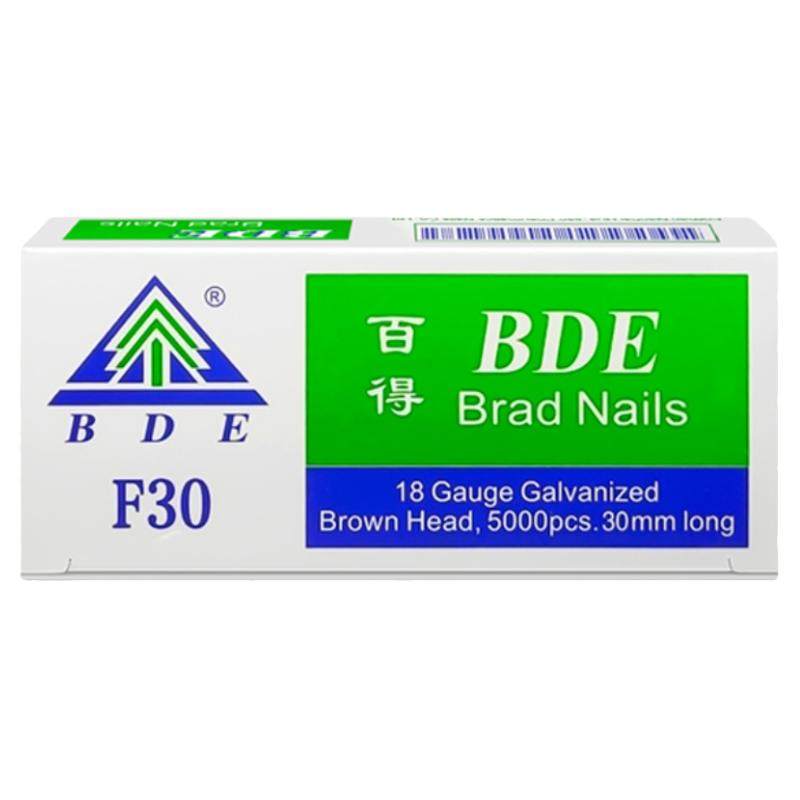 BDE百得F10F15F20F25F30枪钉