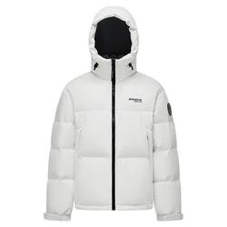 波司登新款中性时尚羽绒服