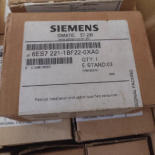 议价西门子S7-200 EM221 8数字量输入模块6ES7221-1BF22-0XA0/OXA