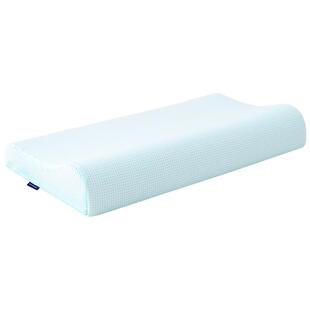 雷沃丝硅胶枕头成人护颈椎助睡眠透气肩颈舒适旗舰店可水洗颈椎枕